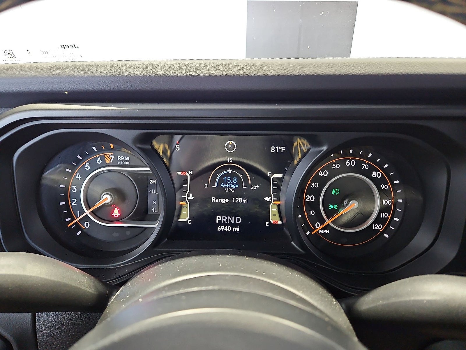 2024 Jeep Gladiator Texas Trail