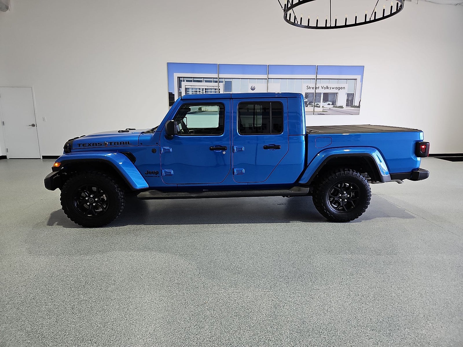 2024 Jeep Gladiator Texas Trail