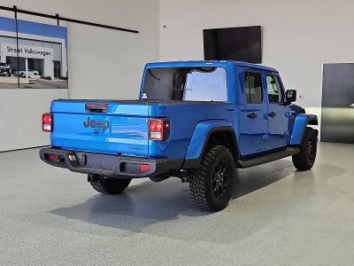 2024 Jeep Gladiator Texas Trail