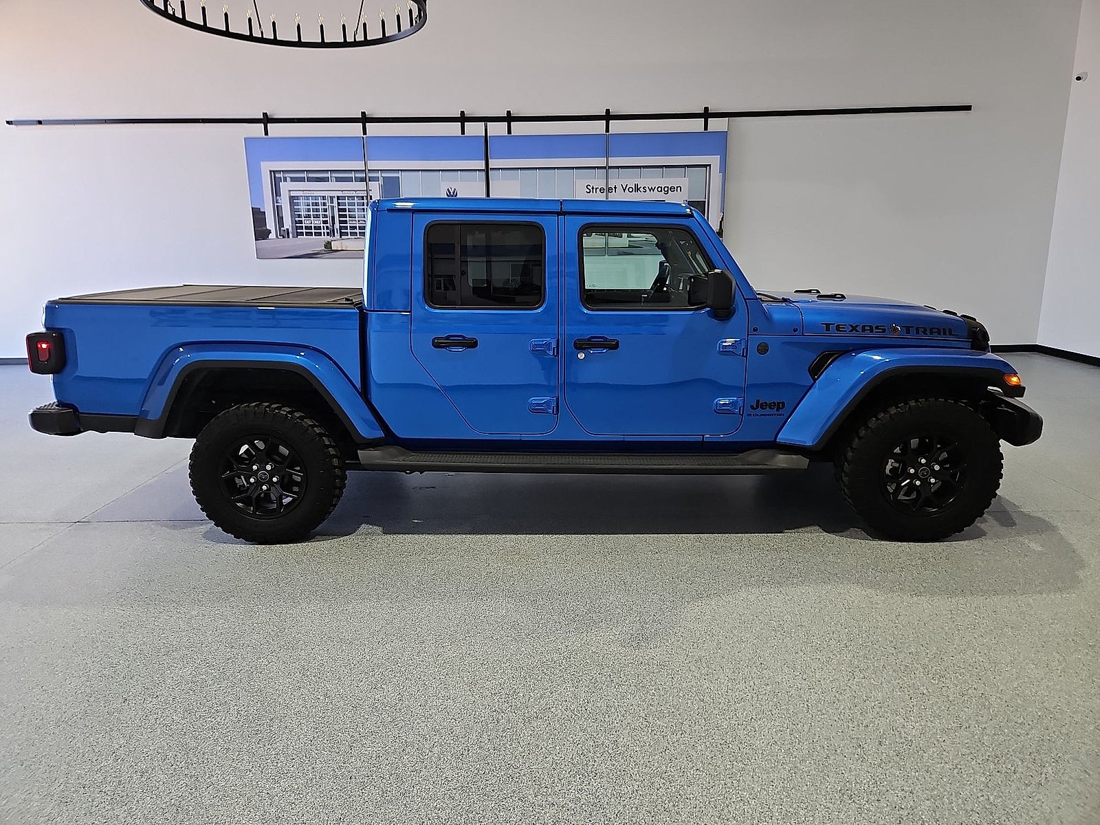 2024 Jeep Gladiator Texas Trail
