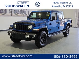 2024 Jeep Gladiator Texas Trail
