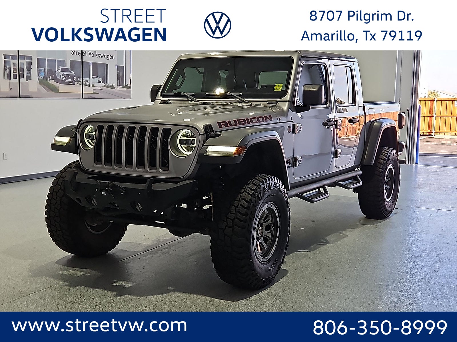 2020 Jeep Gladiator