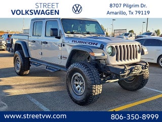 2020 Jeep Gladiator Rubicon 4x4