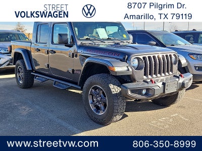 2023 Jeep Gladiator Rubicon