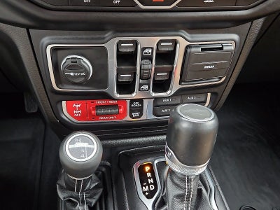 2023 Jeep Gladiator Rubicon