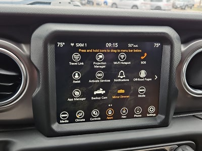 2023 Jeep Gladiator Rubicon