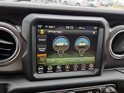 2023 Jeep Gladiator Rubicon