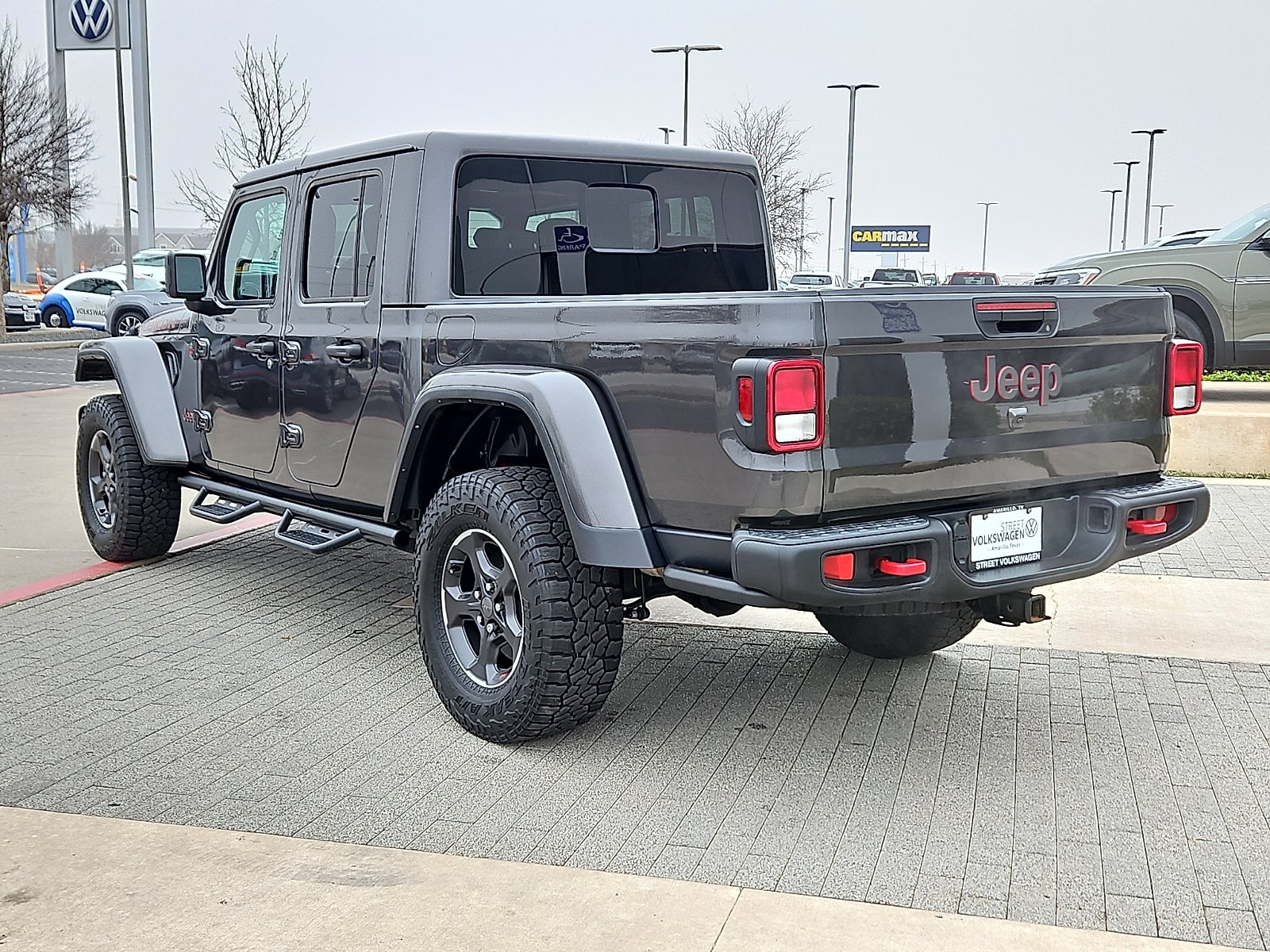 2023 Jeep Gladiator Rubicon
