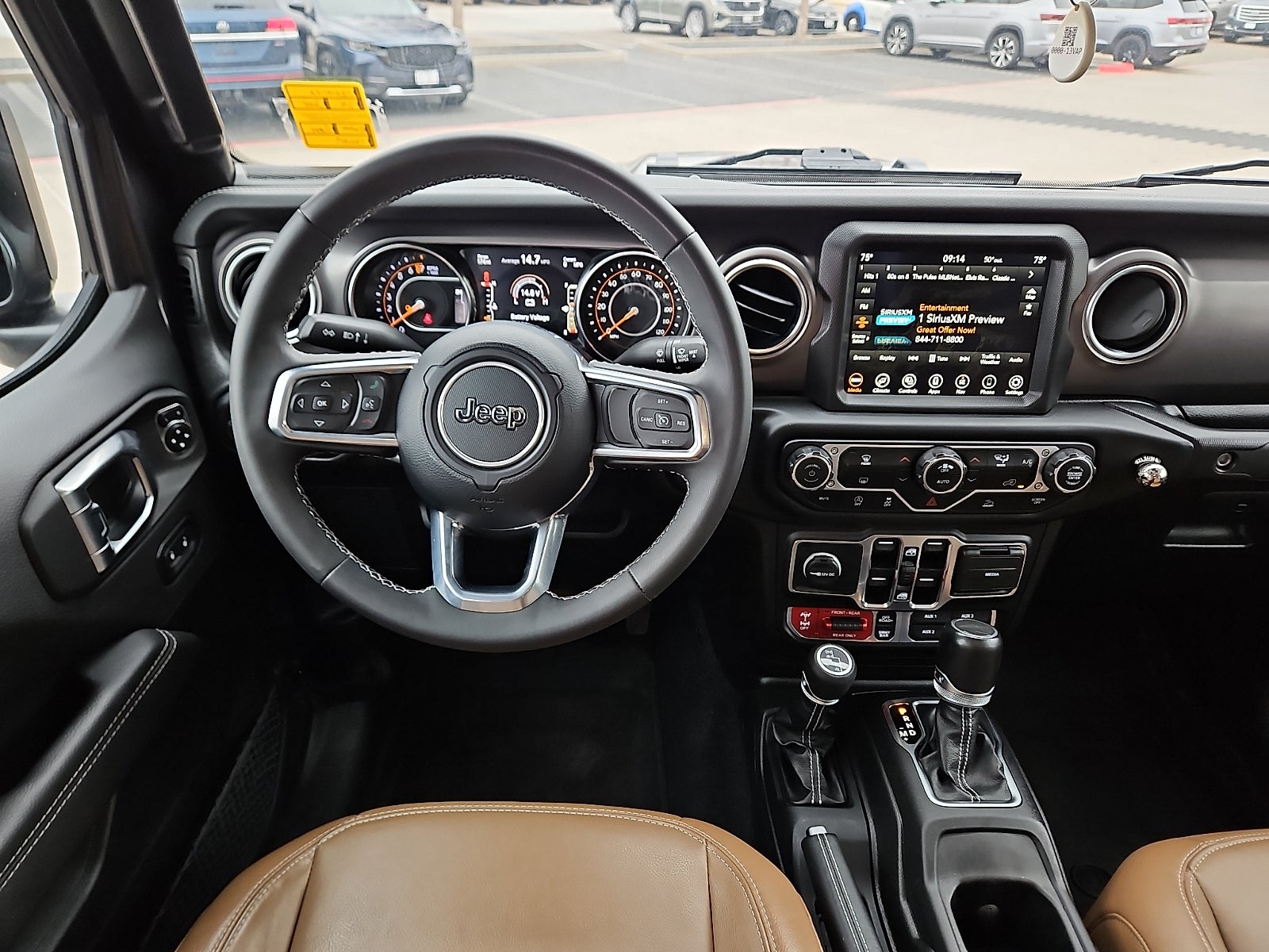 2023 Jeep Gladiator Rubicon