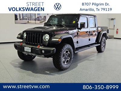 2021 Jeep Gladiator Mojave 4x4