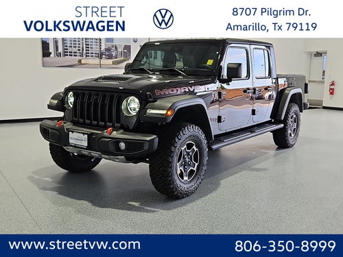 2021 Jeep Gladiator Mojave 4x4