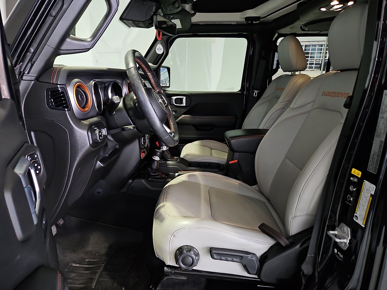 2021 Jeep Gladiator Mojave 4x4