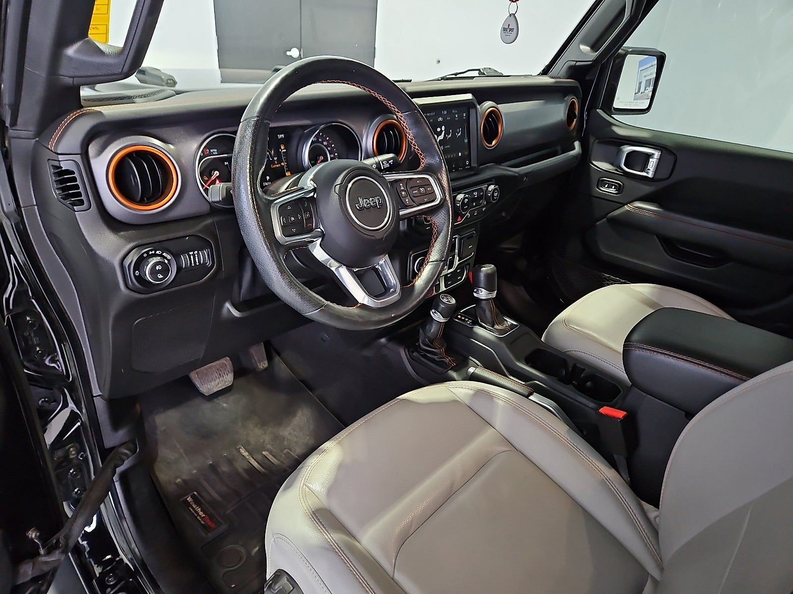 2021 Jeep Gladiator Mojave 4x4
