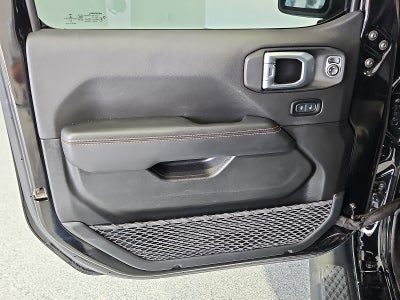 2021 Jeep Gladiator Mojave 4x4