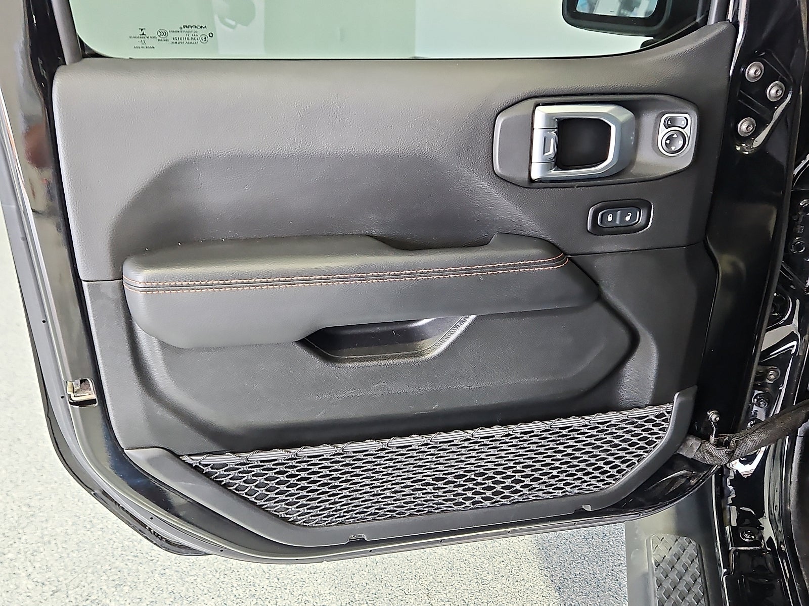 2021 Jeep Gladiator Mojave 4x4