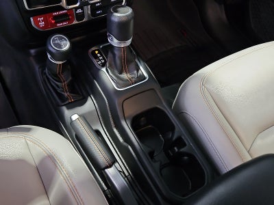 2021 Jeep Gladiator Mojave 4x4