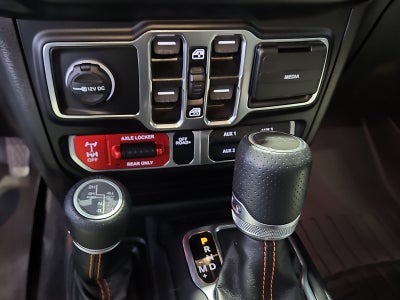 2021 Jeep Gladiator Mojave 4x4