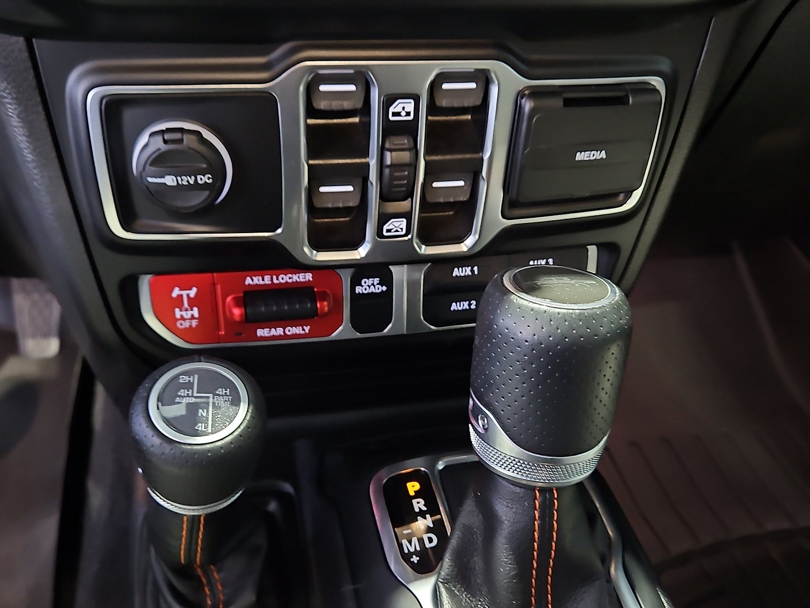 2021 Jeep Gladiator Mojave 4x4
