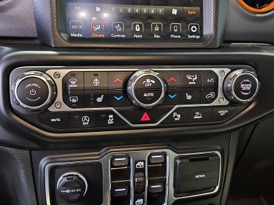 2021 Jeep Gladiator Mojave 4x4
