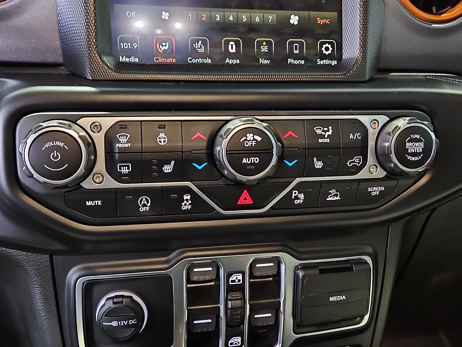 2021 Jeep Gladiator Mojave 4x4