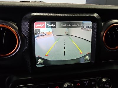 2021 Jeep Gladiator Mojave 4x4