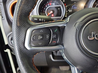 2021 Jeep Gladiator Mojave 4x4
