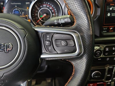 2021 Jeep Gladiator Mojave 4x4