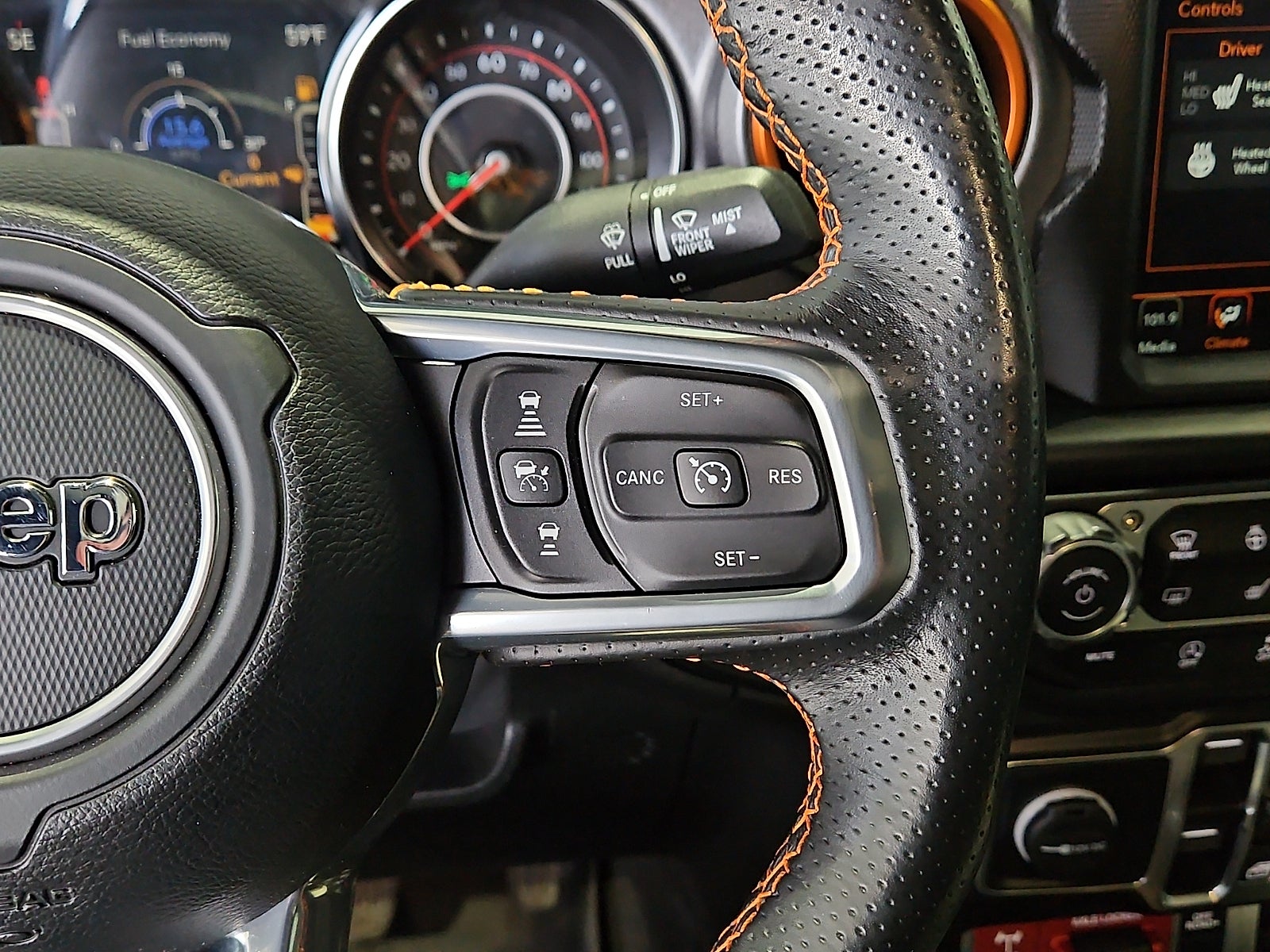 2021 Jeep Gladiator Mojave 4x4