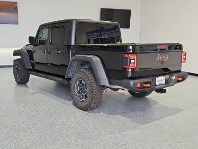 2021 Jeep Gladiator Mojave 4x4