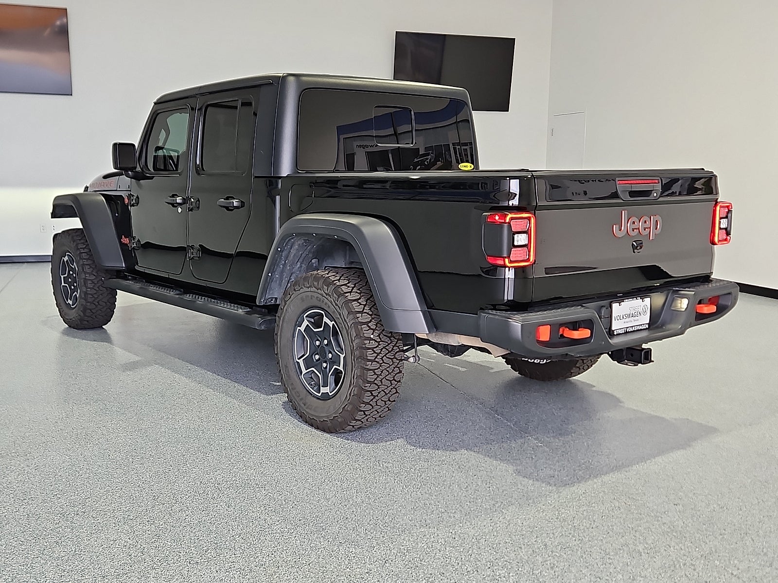 2021 Jeep Gladiator Mojave 4x4