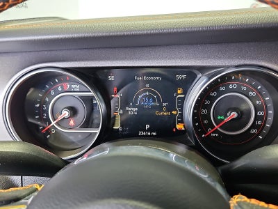 2021 Jeep Gladiator Mojave 4x4