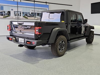 2021 Jeep Gladiator Mojave 4x4
