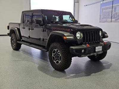 2021 Jeep Gladiator Mojave 4x4