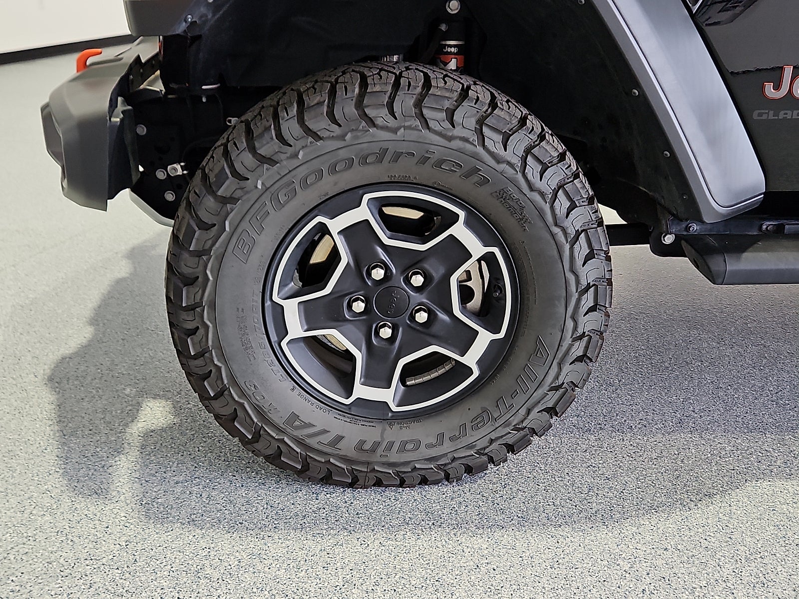 2021 Jeep Gladiator Mojave 4x4