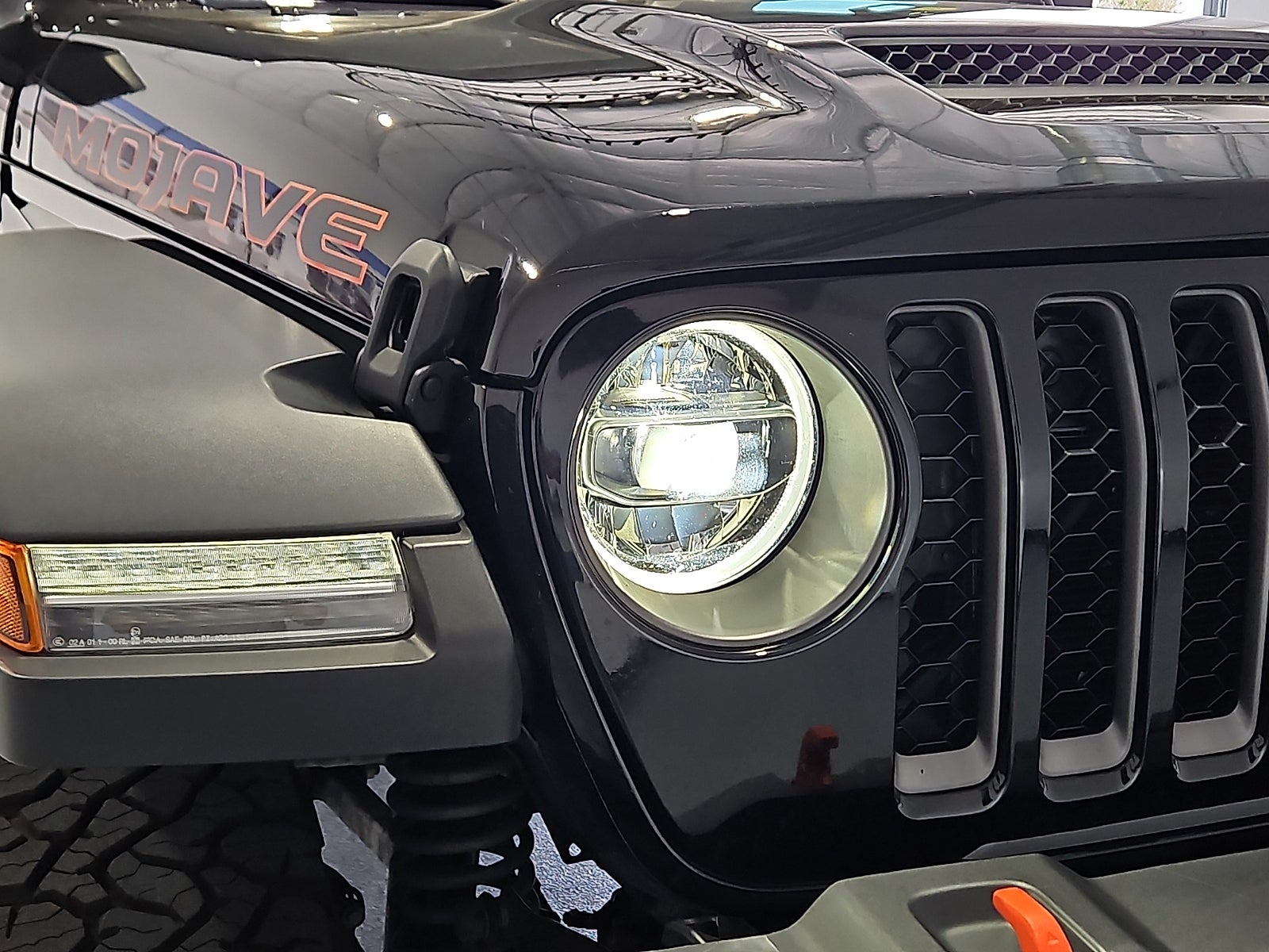 2021 Jeep Gladiator Mojave 4x4
