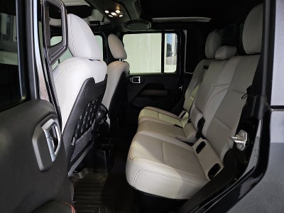 2021 Jeep Gladiator Mojave 4x4