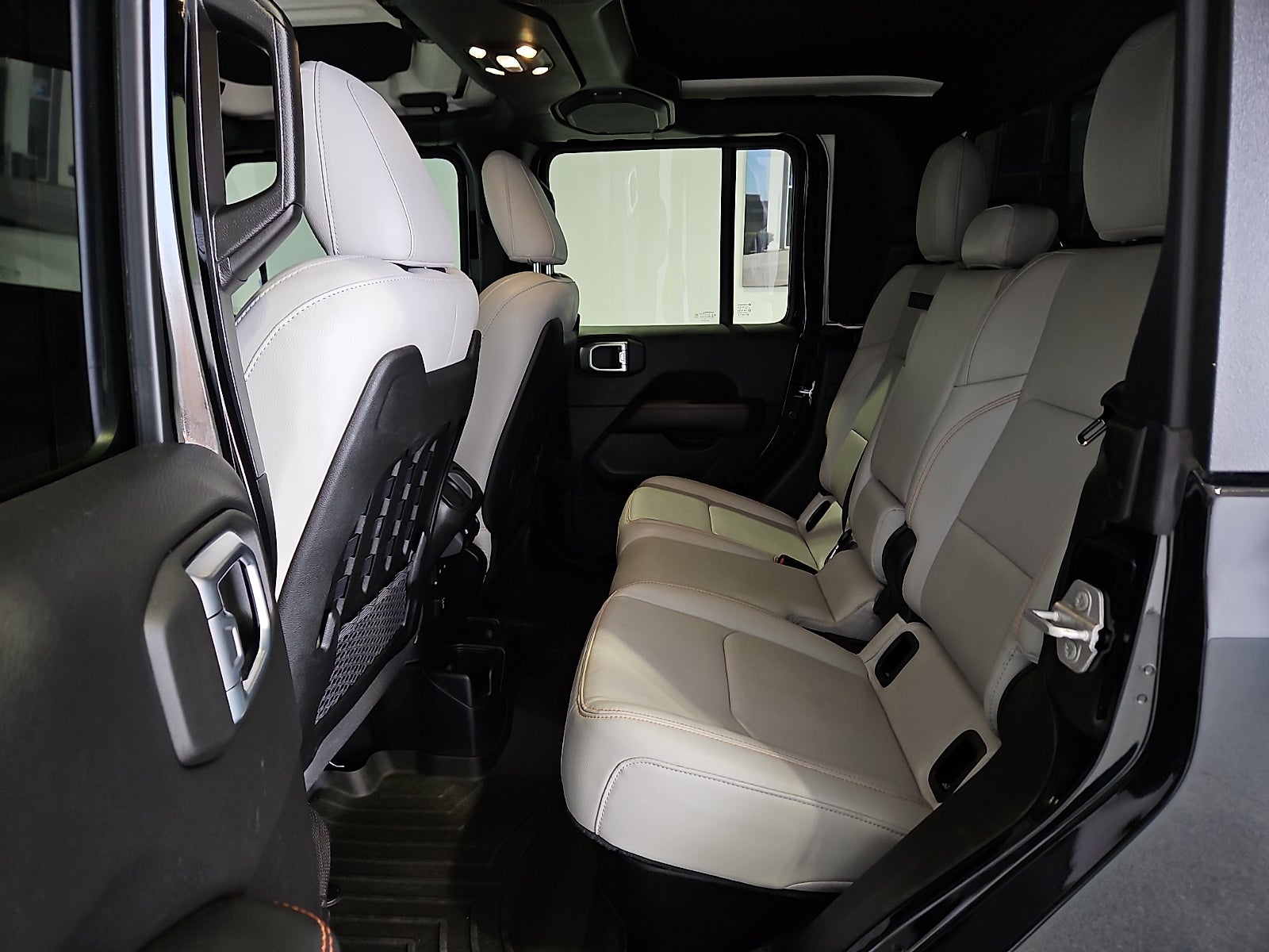 2021 Jeep Gladiator Mojave 4x4