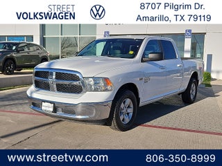 2020 RAM 1500 Classic SLT