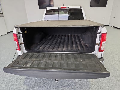 2020 RAM 1500 Lone Star Crew Cab 4x4 5'7" Box