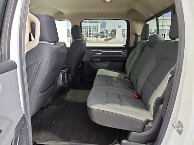 2020 RAM 1500 Lone Star Crew Cab 4x4 5'7" Box