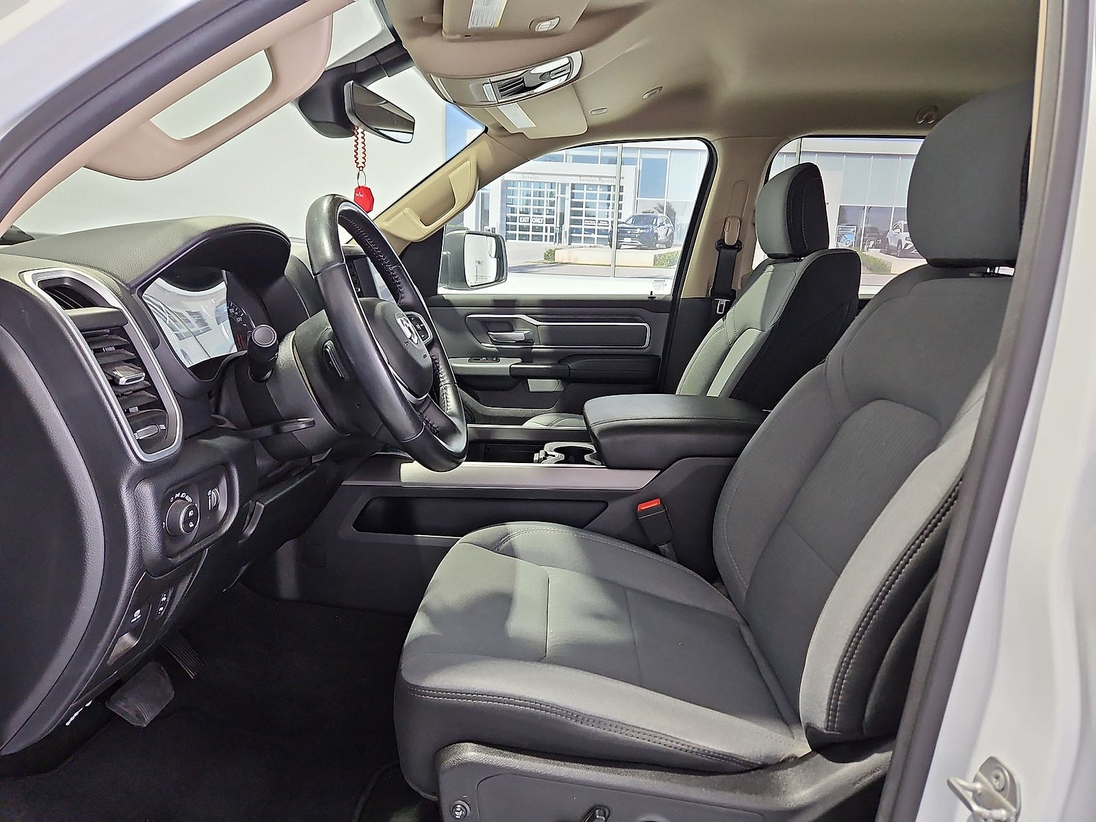2020 RAM 1500 Lone Star Crew Cab 4x4 5'7" Box