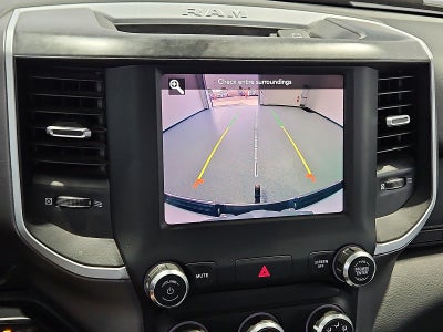 2020 RAM 1500 Lone Star Crew Cab 4x4 5'7" Box
