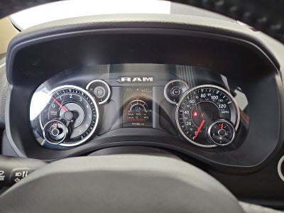 2020 RAM 1500 Lone Star Crew Cab 4x4 5'7" Box