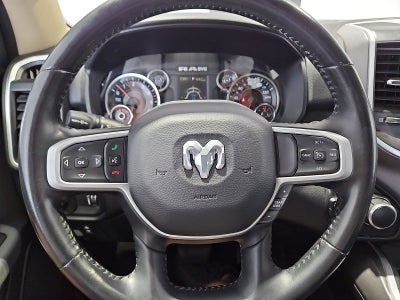 2020 RAM 1500 Lone Star Crew Cab 4x4 5'7" Box