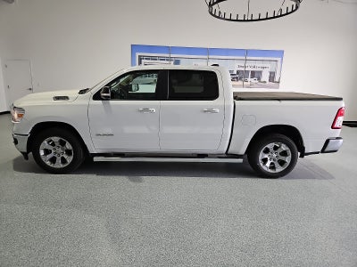 2020 RAM 1500 Lone Star Crew Cab 4x4 5'7" Box