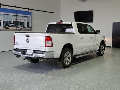 2020 RAM 1500 Lone Star Crew Cab 4x4 5'7" Box