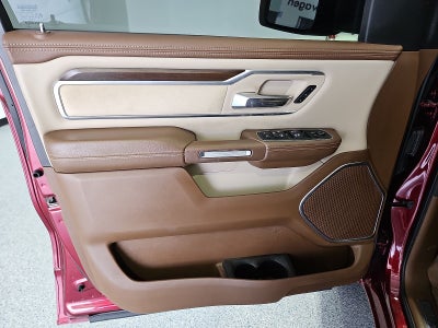 2021 RAM 1500 Laramie Crew Cab 4x4 5'7" Box