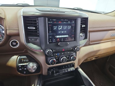2021 RAM 1500 Laramie Crew Cab 4x4 5'7" Box