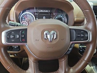 2021 RAM 1500 Laramie Crew Cab 4x4 5'7" Box