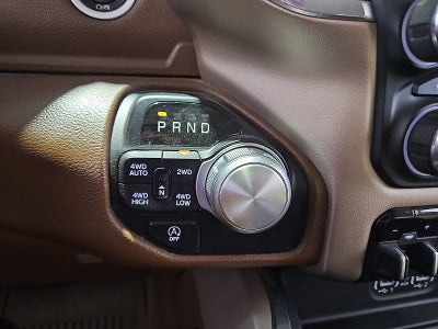 2021 RAM 1500 Laramie Crew Cab 4x4 5'7" Box